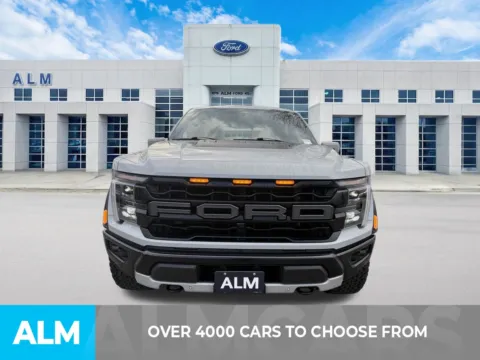 Photos of 2024 Ford F-150 Raptor for sale in Marietta, GA at ALM Ford Marietta