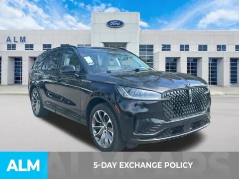 Another view of 2025 Lincoln Aviator Premiere for sale in Marietta, GA at ALM Ford Marietta