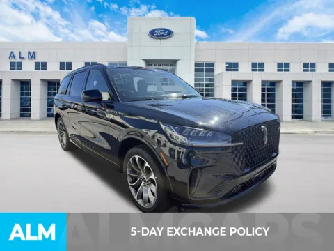 Another view of 2025 Lincoln Aviator Premiere for sale in Marietta, GA at ALM Ford Marietta