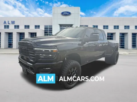 Black 2026 Ram 3500 Laramie for sale in Marietta, GA