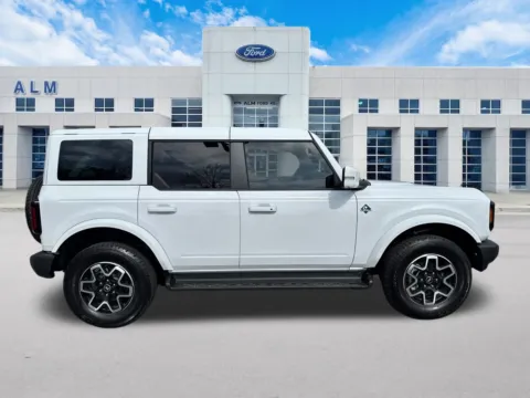 More photos of 2025 Ford Bronco Outer Banks at ALM Ford Marietta, GA