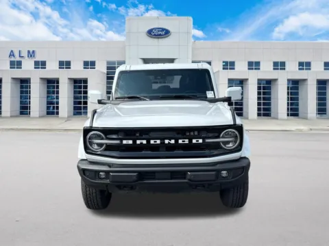Photos of 2025 Ford Bronco Outer Banks for sale in Marietta, GA at ALM Ford Marietta