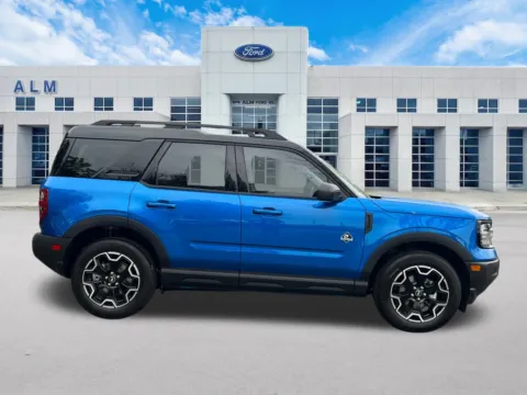 More photos of 2025 Ford Bronco Sport Outer Banks at ALM Ford Marietta, GA