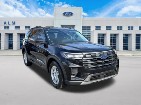 Another view of 2026 Ford Explorer Active for sale in Marietta, GA at ALM Ford Marietta