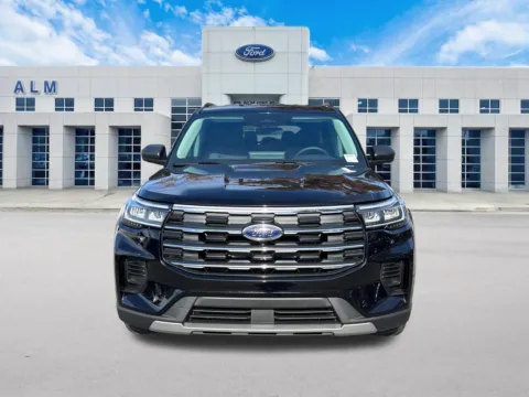 Photos of 2026 Ford Explorer Active for sale in Marietta, GA at ALM Ford Marietta
