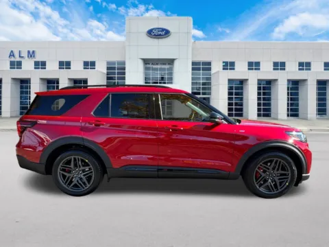 More photos of 2026 Ford Explorer ST-Line at ALM Ford Marietta, GA