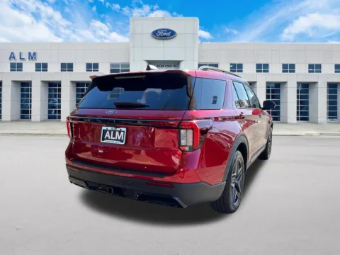 More photos of 2026 Ford Explorer ST-Line at ALM Ford Marietta, GA