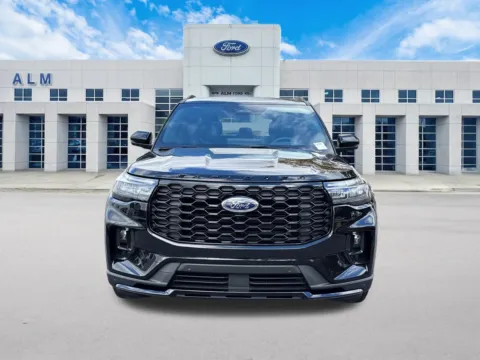 Photos of 2026 Ford Explorer ST-Line for sale in Marietta, GA at ALM Ford Marietta