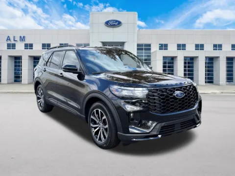 More photos of 2026 Ford Explorer ST-Line at ALM Ford Marietta, GA