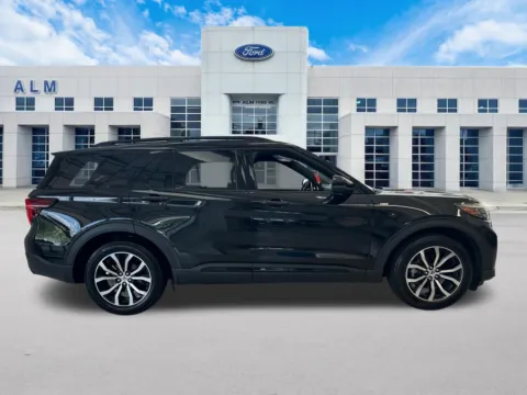 More photos of 2026 Ford Explorer ST-Line at ALM Ford Marietta, GA