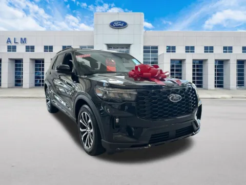 More photos of 2026 Ford Explorer ST-Line at ALM Ford Marietta, GA