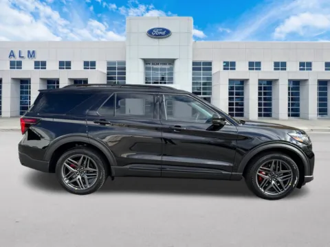 More photos of 2026 Ford Explorer ST at ALM Ford Marietta, GA