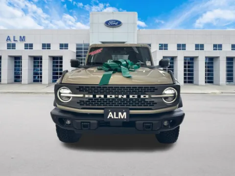 Photos of 2025 Ford Bronco Badlands for sale in Marietta, GA at ALM Ford Marietta
