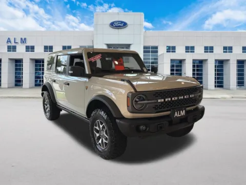 More photos of 2025 Ford Bronco Badlands at ALM Ford Marietta, GA