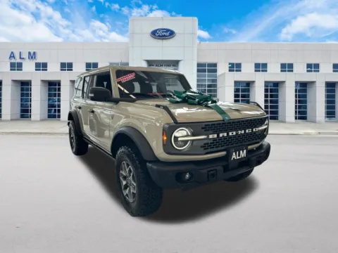 More photos of 2025 Ford Bronco Badlands at ALM Ford Marietta, GA