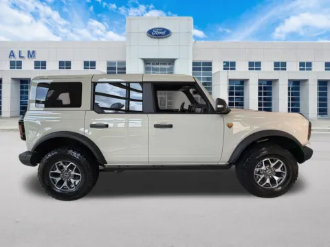 More photos of 2025 Ford Bronco Badlands at ALM Ford Marietta, GA