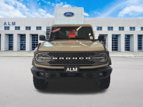 Photos of 2025 Ford Bronco Badlands for sale in Marietta, GA at ALM Ford Marietta