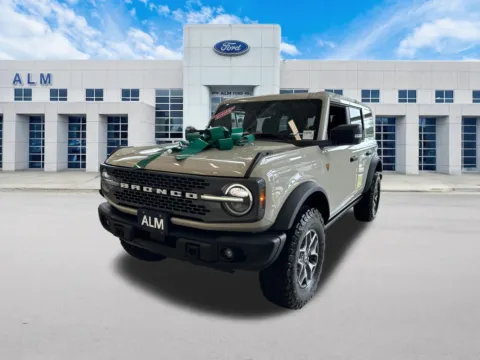 Brown 2025 Ford Bronco Badlands for sale in Marietta, GA