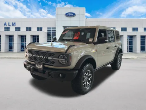 Brown 2025 Ford Bronco Badlands for sale in Marietta, GA