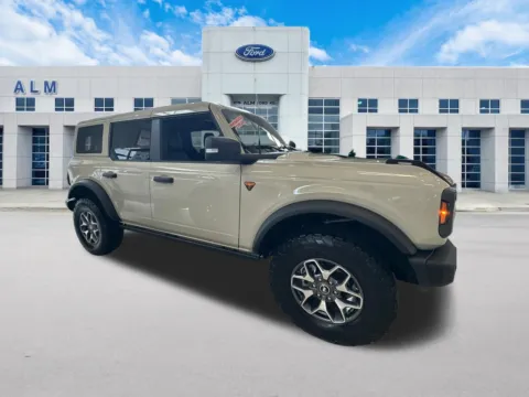More photos of 2025 Ford Bronco Badlands at ALM Ford Marietta, GA