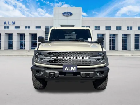 Photos of 2025 Ford Bronco Badlands for sale in Marietta, GA at ALM Ford Marietta