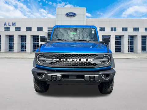 Photos of 2025 Ford Bronco Badlands for sale in Marietta, GA at ALM Ford Marietta