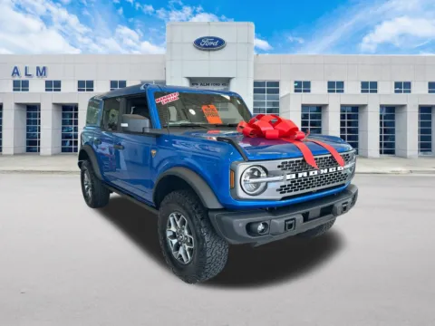 More photos of 2025 Ford Bronco Badlands at ALM Ford Marietta, GA