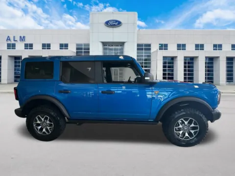 More photos of 2025 Ford Bronco Badlands at ALM Ford Marietta, GA