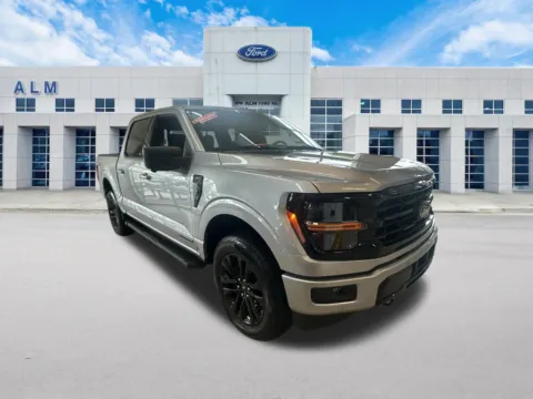 More photos of 2025 Ford F-150 XLT at ALM Ford Marietta, GA