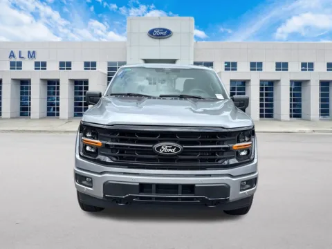 Photos of 2025 Ford F-150 XLT for sale in Marietta, GA at ALM Ford Marietta