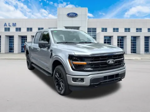 More photos of 2025 Ford F-150 XLT at ALM Ford Marietta, GA