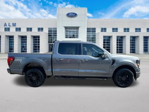 More photos of 2025 Ford F-150 XLT at ALM Ford Marietta, GA