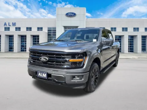Gray 2025 Ford F-150 XLT for sale in Marietta, GA