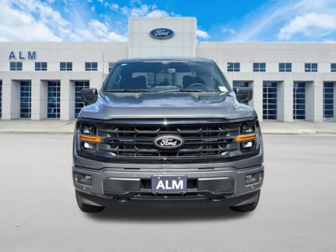 Photos of 2025 Ford F-150 XLT for sale in Marietta, GA at ALM Ford Marietta