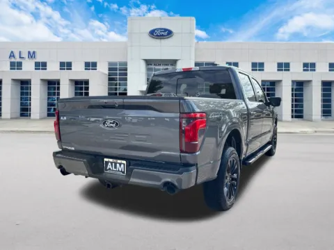 More photos of 2025 Ford F-150 XLT at ALM Ford Marietta, GA