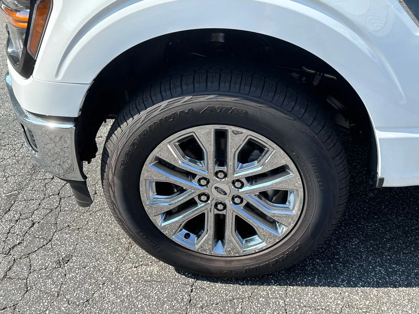 2025 Ford F-150 XLT - Photo 11