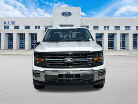 Photos of 2025 Ford F-150 XLT for sale in Marietta, GA at ALM Ford Marietta