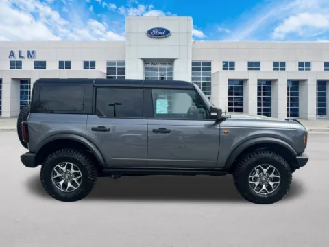 More photos of 2025 Ford Bronco Badlands at ALM Ford Marietta, GA