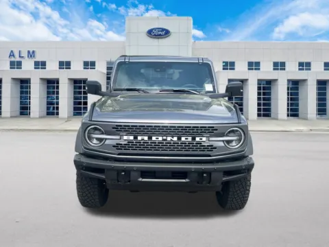 Photos of 2025 Ford Bronco Badlands for sale in Marietta, GA at ALM Ford Marietta