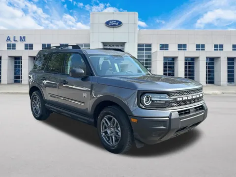 Another view of 2026 Ford Bronco Sport Big Bend for sale in Marietta, GA at ALM Ford Marietta