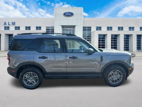 More photos of 2026 Ford Bronco Sport Big Bend at ALM Ford Marietta, GA
