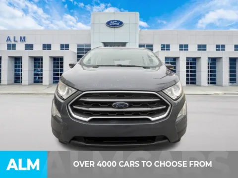 Photos of 2020 Ford EcoSport SE for sale in Marietta, GA at ALM Ford Marietta