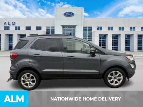 More photos of 2020 Ford EcoSport SE at ALM Ford Marietta, GA