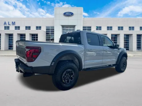 More photos of 2026 Ford F-150 Raptor at ALM Ford Marietta, GA