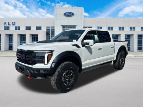 Gray 2026 Ford F-150 Raptor for sale in Marietta, GA