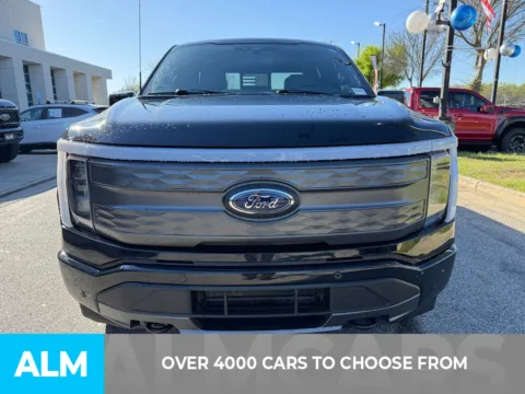 Photos of 2023 Ford F-150 Lightning Lariat for sale in Marietta, GA at ALM Ford Marietta