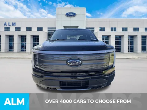 Photos of 2023 Ford F-150 Lightning Lariat for sale in Marietta, GA at ALM Ford Marietta