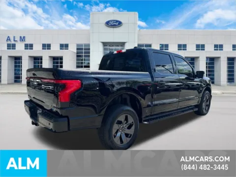 More photos of 2023 Ford F-150 Lightning Lariat at ALM Ford Marietta, GA