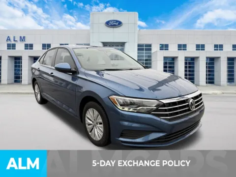Another view of 2019 Volkswagen Jetta 1.4T S for sale in Marietta, GA at ALM Ford Marietta