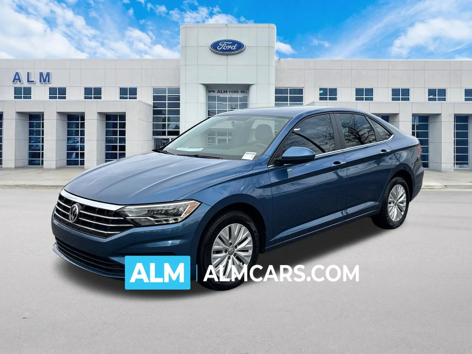 Used 2019 Volkswagen Jetta S with VIN 3VWC57BU8KM072973 for sale in Lumberton, NC